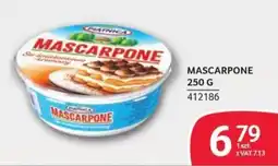 Selgros Mascarpone Piatnica oferta