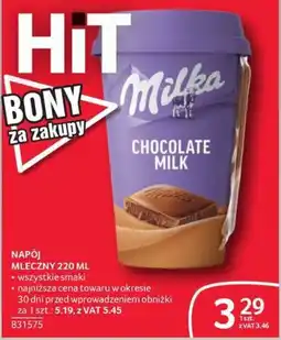 Selgros Milka Chocolate Milk oferta