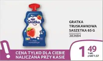 Selgros Gratka Truskawkowa oferta
