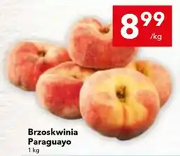 Lewiatan Brzoskwinia Paraguayo oferta