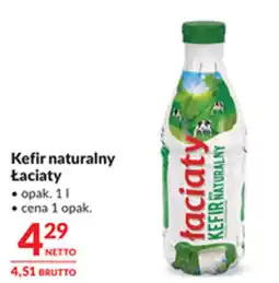Makro Kefir naturalny Łaciaty oferta