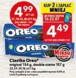 Lewiatan Clastka Oreo* oferta