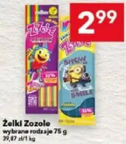 Lewiatan Żelki Zozole oferta