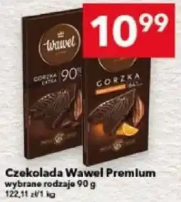 Lewiatan Czekolada Wawel Premium oferta
