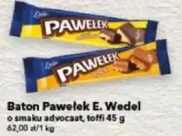Lewiatan Baton Pawelek E. Wedel oferta