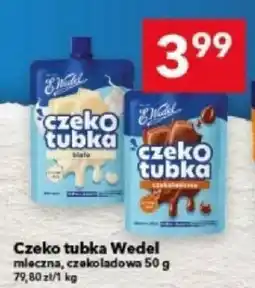 Lewiatan Czeko tubka Wedel oferta