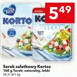 Lewiatan Serek sałatkowy Kortos oferta