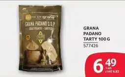Selgros Grana Padano D.O.P. Grattugiato - Grated oferta