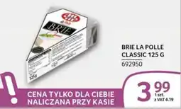 Selgros Brie La Polle Classic oferta