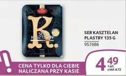 Selgros Ser Kasztelan oferta