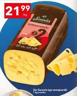 Lewiatan Ser Serovia typ szwajcarski oferta