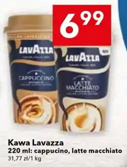 Lewiatan Kawa Lavazza oferta