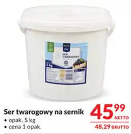 Makro Ser Twarogowy na sernik oferta