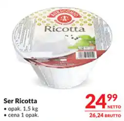 Makro Ser Ricotta oferta
