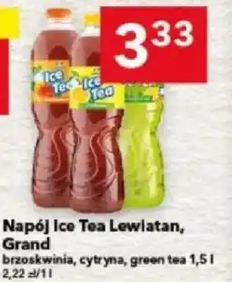 Lewiatan Napój Ice Tea Lewiatan, Grand oferta