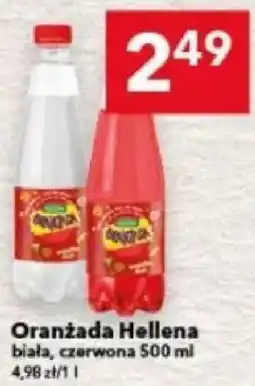 Lewiatan Oranżada Hellena oferta