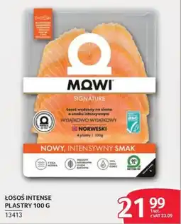 Selgros Łosoś Intense oferta