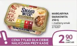 Selgros Margaryna Smakowita oferta