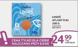 Selgros Łosoś Atlantycki oferta