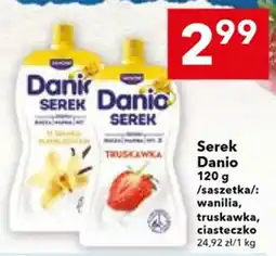 Lewiatan Serek Danio oferta
