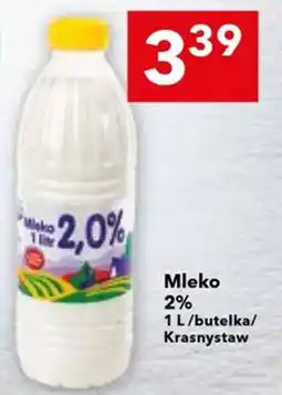 Lewiatan Mleko 2% oferta
