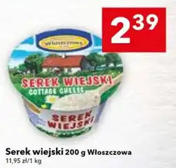 Lewiatan Serek wiejski Włoszczowa oferta