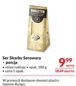 Makro Ser Skarby Serowara oferta