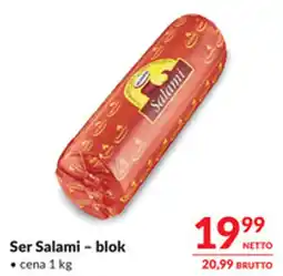 Makro Ser Salami - blok oferta