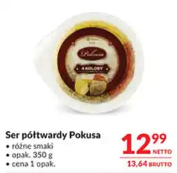 Makro Ser półtwardy Pokusa oferta