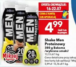 Lewiatan Shake Men Proteinowy oferta