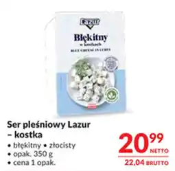 Makro Ser pleśniowy Lazur - kostka oferta