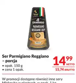 Makro Ser Parmigiano Reggiano oferta