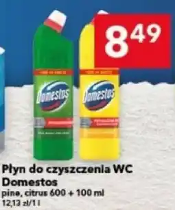 Lewiatan Płyn do czyszczenia WC Domestos oferta