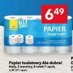 Lewiatan Papier toaletowy Ale dobre! oferta