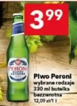 Lewiatan Piwo Peroni oferta
