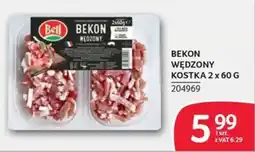 Selgros Bekon Wędzony oferta