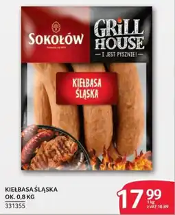Selgros Kiełbasa Śląska Grill House oferta
