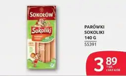 Selgros Parówki Sokoliki oferta