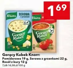 Lewiatan Gorący Kubek Knorr oferta