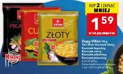 Lewiatan Zupy Vifon Złoty oferta