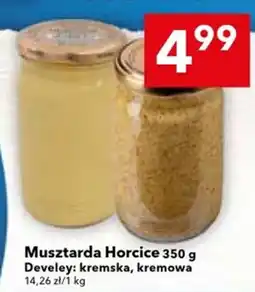 Lewiatan Musztarda Horcice oferta