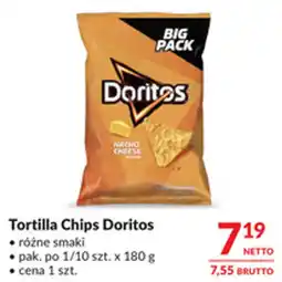 Makro Tortilla Chips Doritos oferta
