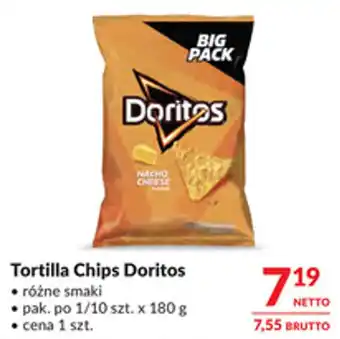 Makro Tortilla Chips Doritos oferta