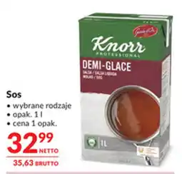Makro Knorr Professional Demi-Glace oferta