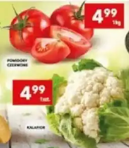 Lewiatan Pomidory Czerwone oferta