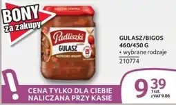 Selgros Pudliszki Gulasz oferta