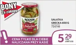 Selgros Sałatka Grecka Rolnik oferta
