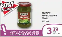 Selgros Szczaw Konserwowy oferta
