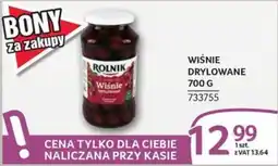 Selgros Wiśnie Drylowane Rolnik oferta