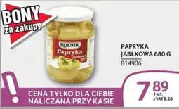 Selgros Papryka Jabłkowa oferta